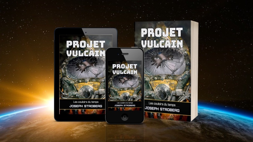 Projet Vulcain, par Joseph Stroberg